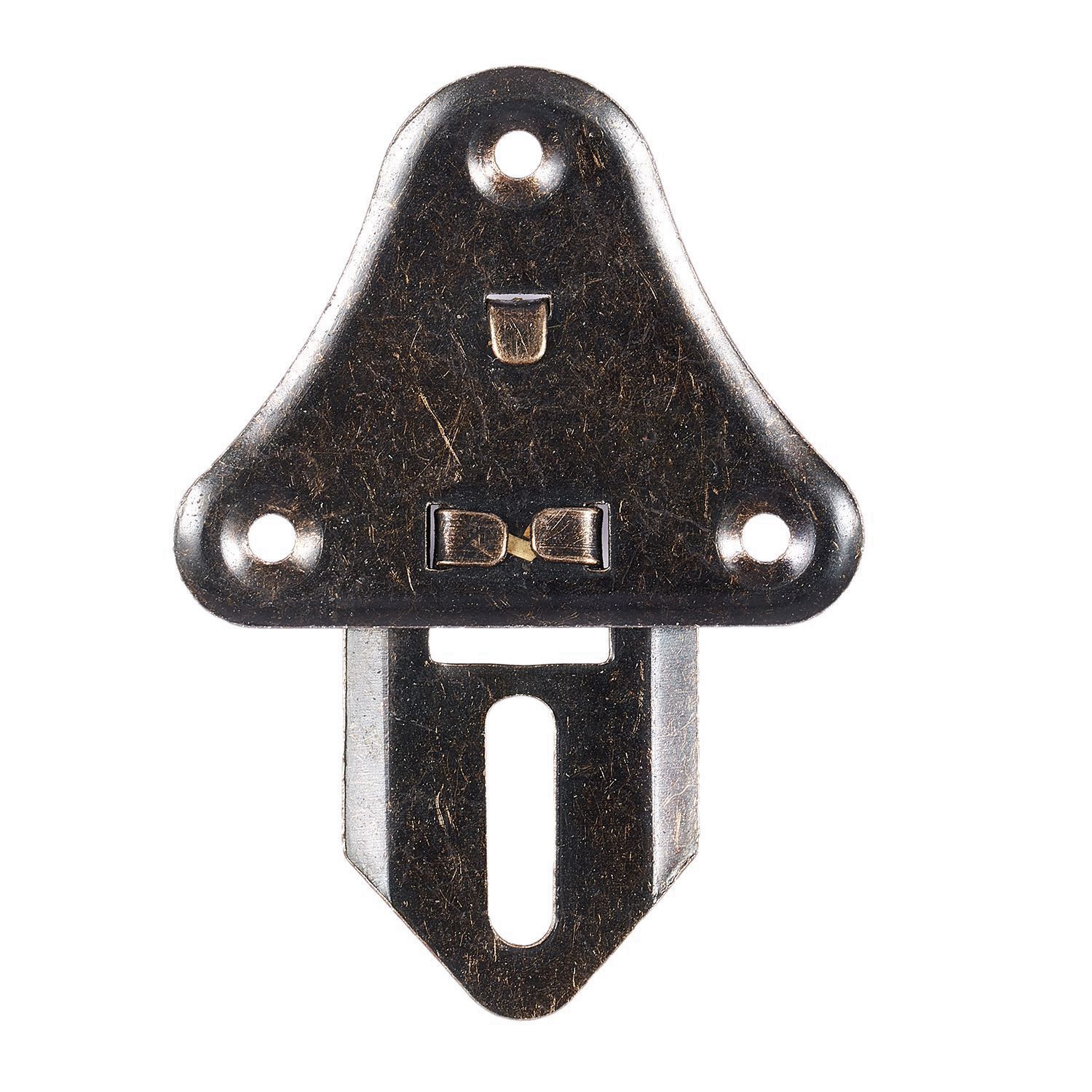 5 Pcs Hardware Jewelry Wood Box Case Latch Hasp Sets Bronze Tone. 