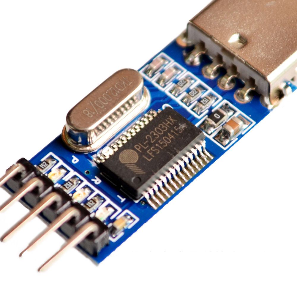 【READY STOCK】 XBOX360 Modules STM32 PL2303HX USB To TTL ADSL STC USB-TTL Converter Adapter PL2303 Module/Multicolor. 