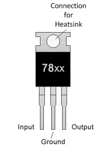 L7808 Voltage Regulator (8V) Specification