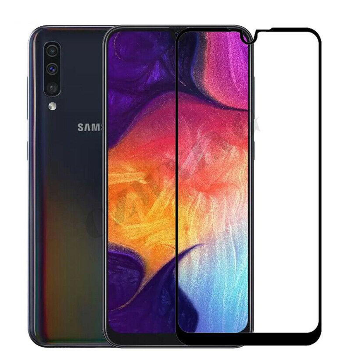 Samsung Galaxy A70 6D Tempered Glass HD Screen Protector -Transparent
