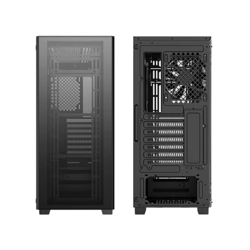 DeepCool MATREXX 50 ADD-RGB 4F Mid Tower Black Gaming Caseing. 