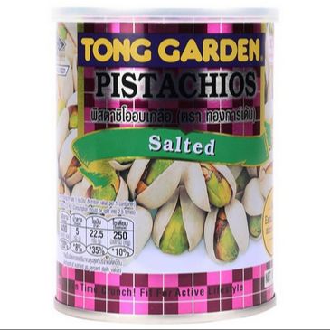 Tong Garden Salted Pistachio (Pesta Badam) 130gm