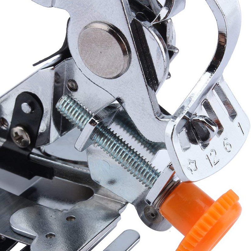Multi-Function Sewing Machine Pleating Presser Foot for Gathering. 