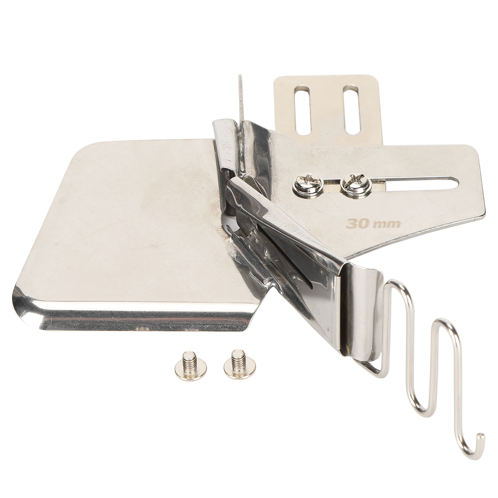 Curve Edge Bias Binder Sewing Tool Hemming 4‑fold Angle Machine. 