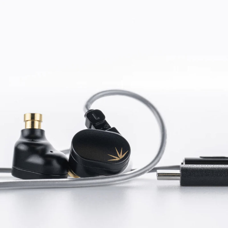 Moondrop Chu II DSP Type-C In-Ear Earphone with Mic. 