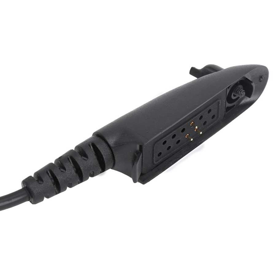 Two-Way Radio Accessory USB Programming Cable 2 Way Wire W/Software Fit for Motorola HT750 HT1250 GP328 GP330. 