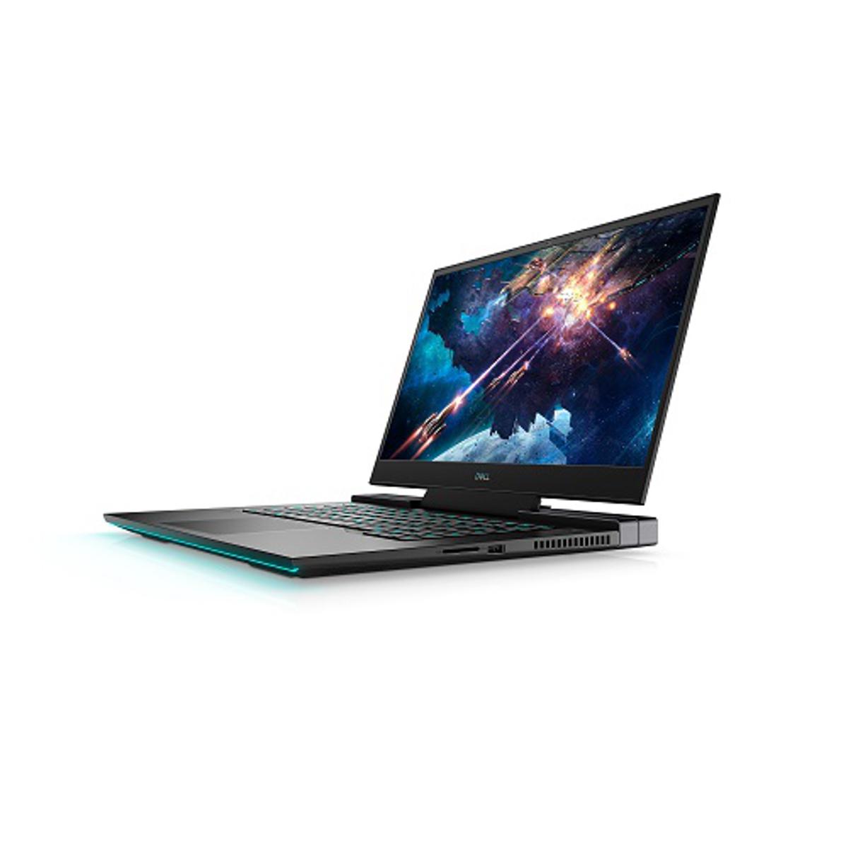 Dell Gaming G7 15 7500 10th Gen i7-10750H 2.6 to 5GHz, 16GB, 512GB SSD, RTX2060 6GB, W10, 15.6 FHD Laptop