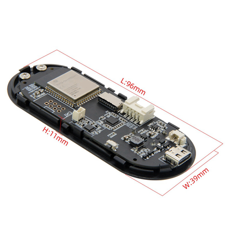 LILYGO Portable T-Embed ESP32-S3 Lcd RGB Microphone Rotary Encoder Development Board Kit B. 