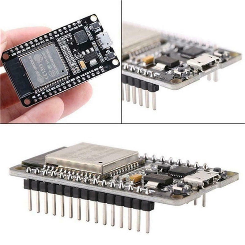 10X New Version ESP32 Development Board CH9102X WiFi+Bluetooth Ultra-Low Power Consumption Dual Core ESP-32 ESP-32S. 