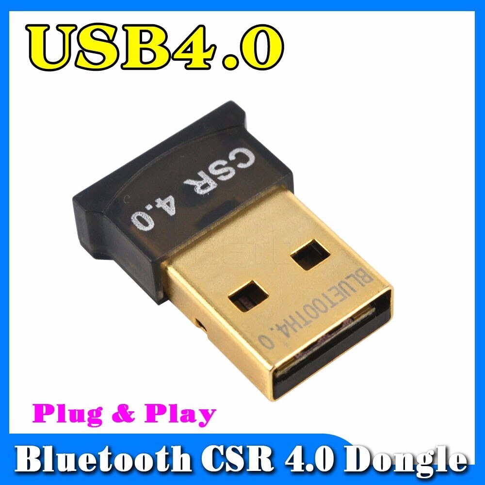 kebidumei 3pcs USB Bluetooth Adapter V4.0 Dual Mode Wireless Dongle Free Driver USB2.0/3.0 20m 3Mbps for Windows 7 8 10 XP Vista. 