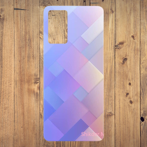 For Vivo V21e Battery Back panel, Battery Cover Replacement,Backshell. 
