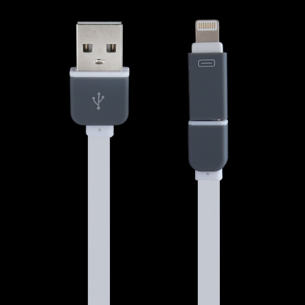 HA Multi-function Mini Practical WiFi Sharing Data Sync Charging USB Cable-1. 