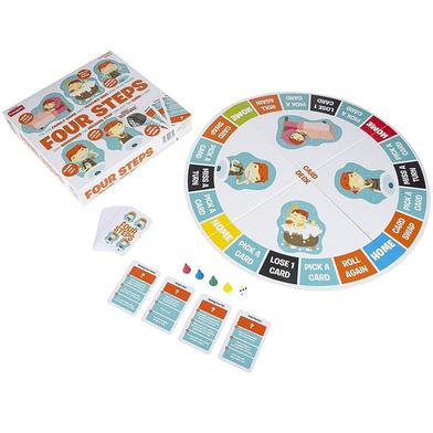 Funskool Four Steps Game. 