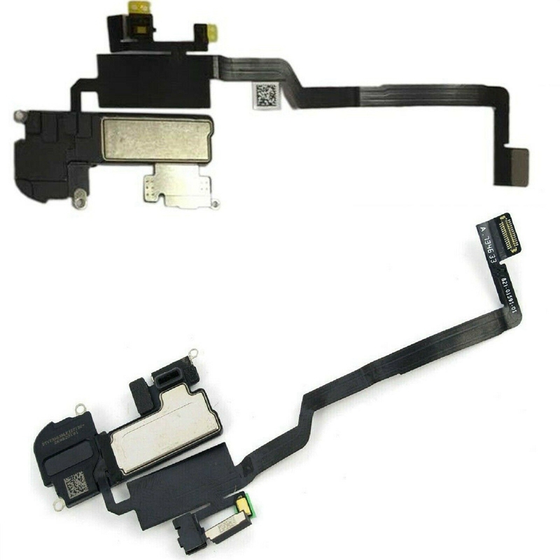 Nax Front Light Sensor Earphone Earpiece Speaker Flex Cable Ribbon For Iphone X. 