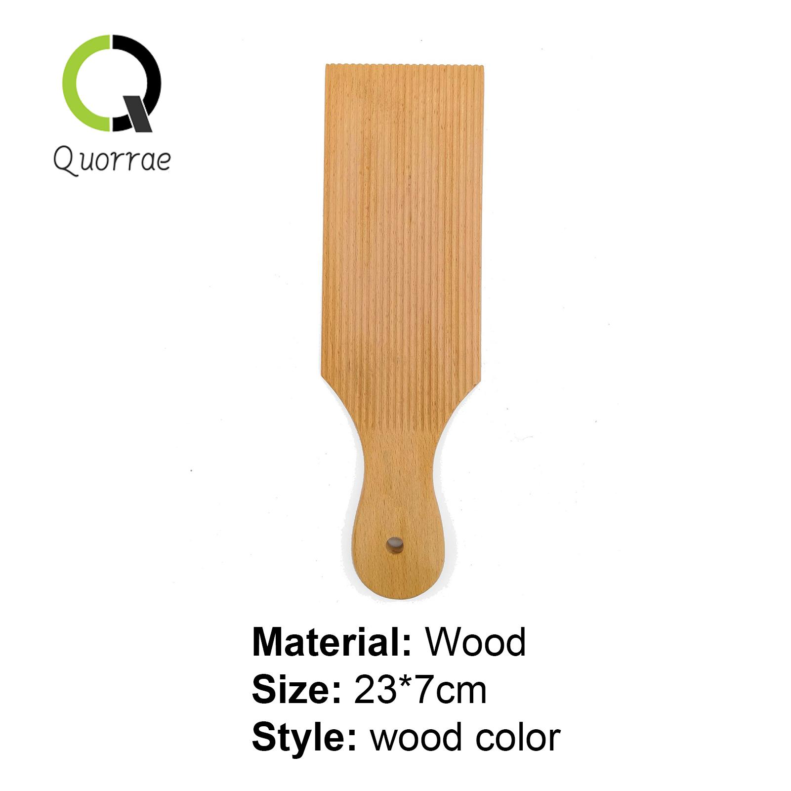 Quorrae Butter Paddle Multi-purpose Clear Structure Butter Paddle. 