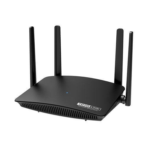 Totolink A720R Dual Band Ac 1200Mbps Wifi Router - Wifi Router. 