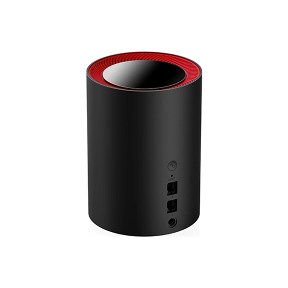 CUDY M3000 (1-Pack) AX3000 2.5G Dual Band Wi-Fi 6 Mesh System Router. 