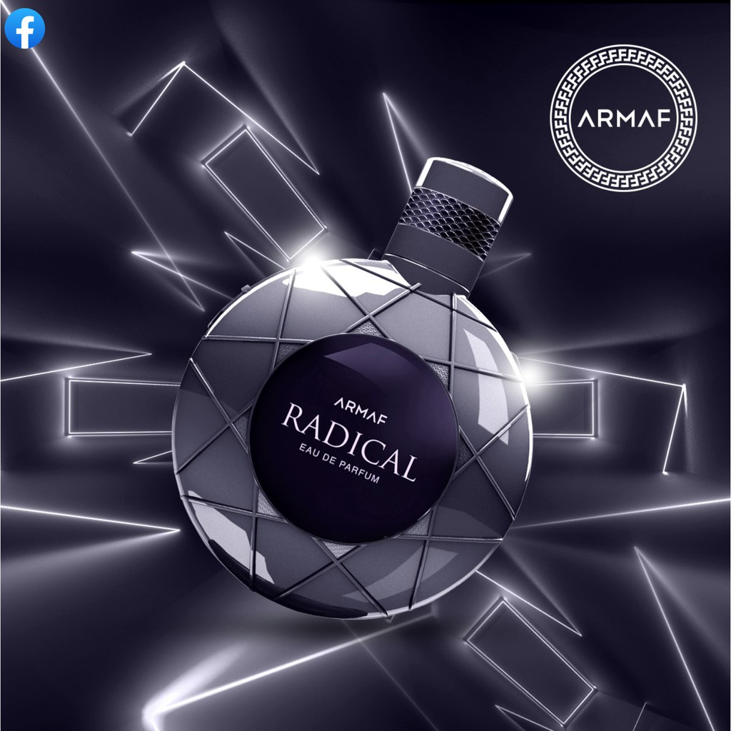 Armaf Radical Blue Eau De Perfume for men , 100 ml | Daraz.com.bd