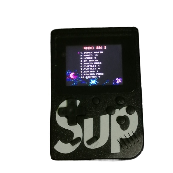 Kids Gam player SUP Game Box 400 in 1. 