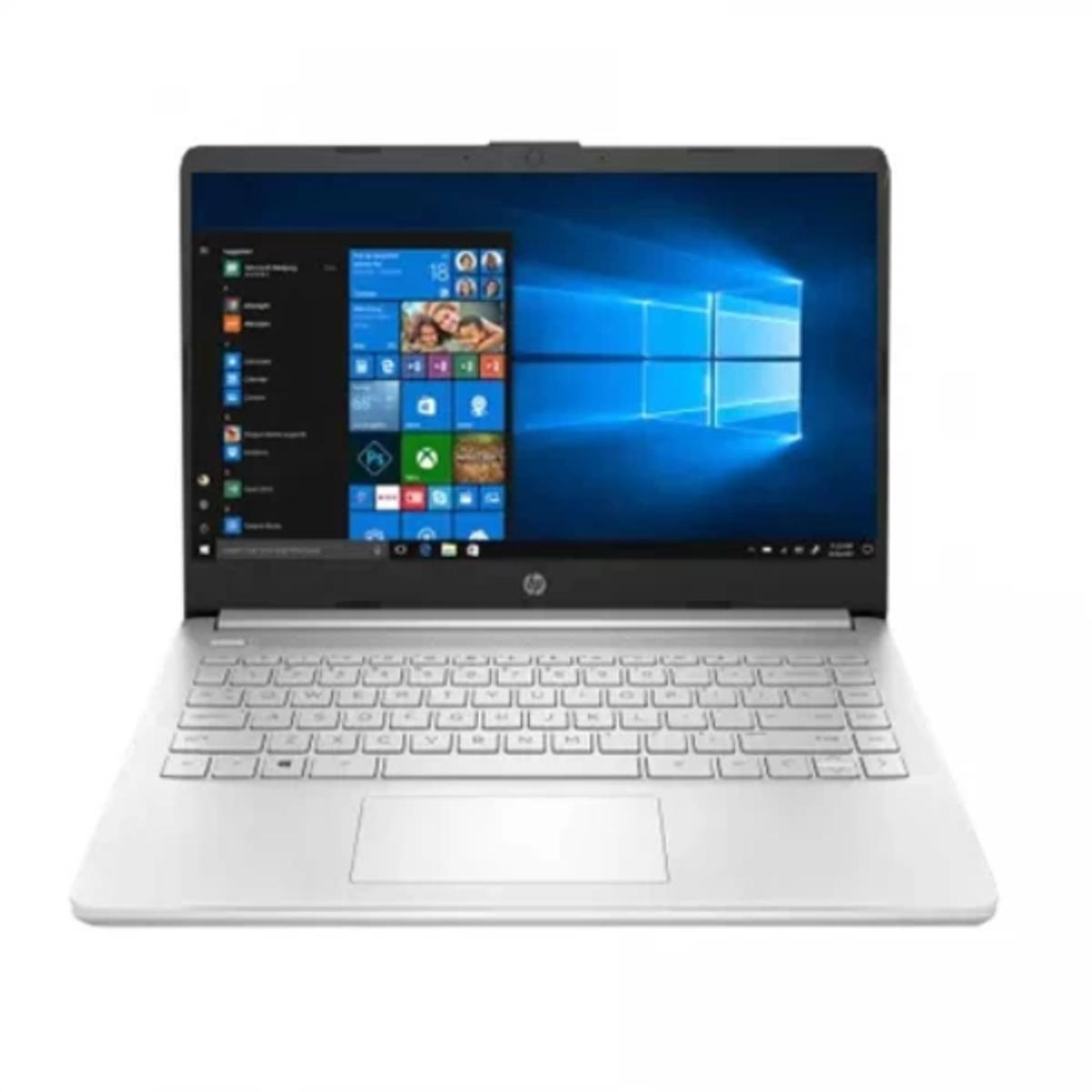 HP 14s-dq5345TU Intel 12th Gen Core i3-1215U-1.2 To 4.4 GHz, 8GB DDR4, 512 GB SSD, Windows 11, 14 Inch FHD IPS LED Laptop