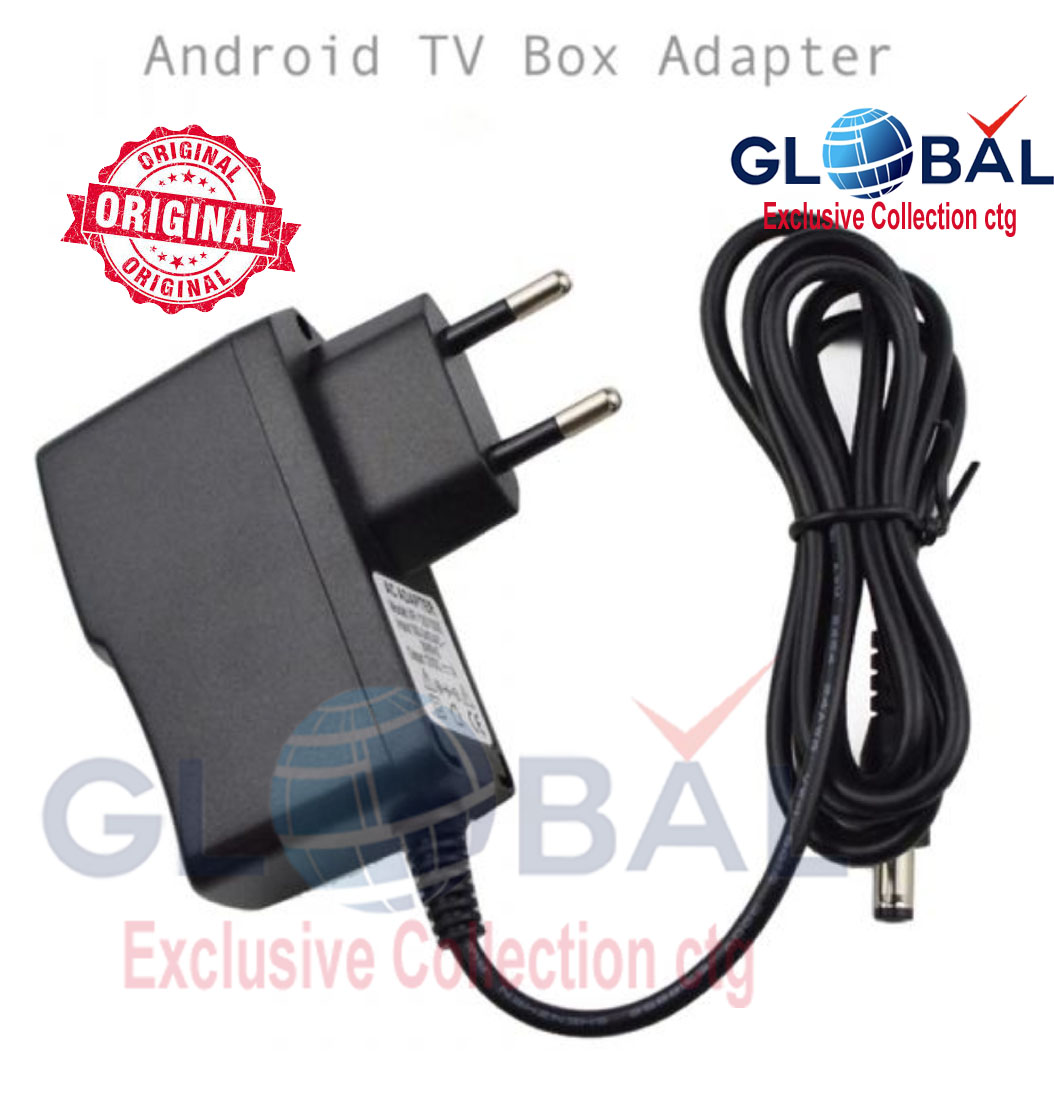 5v 2a Adapter,Output: DC 5.0V 2000mA (2.0A) Cable Length: Approx.87 cm Short Circuit Protection. 