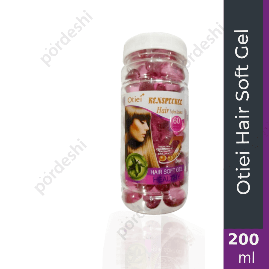 Kenspeckle Otiei Hair Soft Gel Price In BD | Pordeshi