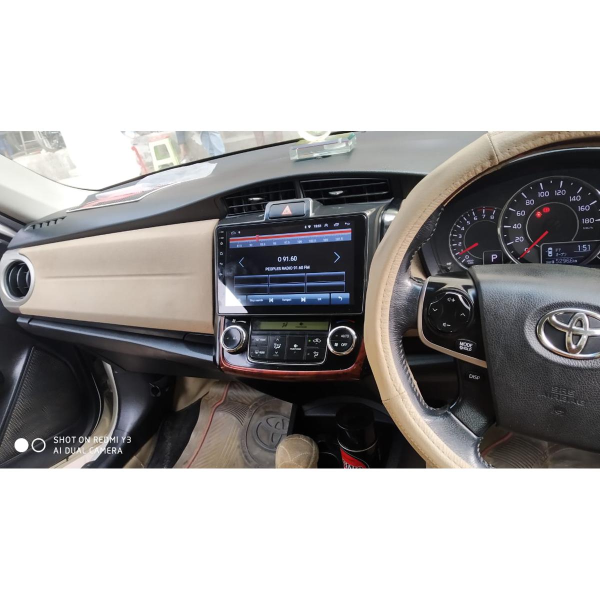 ANDROID PLAYER FOR SPACIAL CAR, AXIO 2012-2022. 