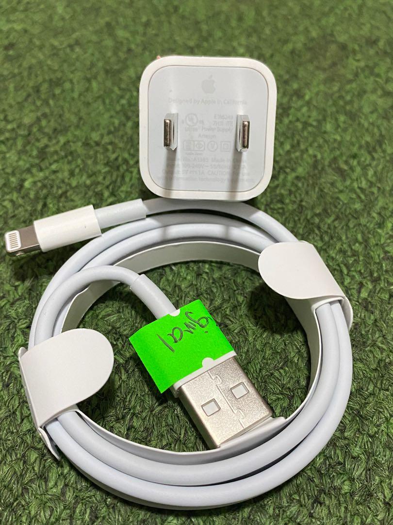5 watt  Charger for iPhone 5/6, 7, 8. 