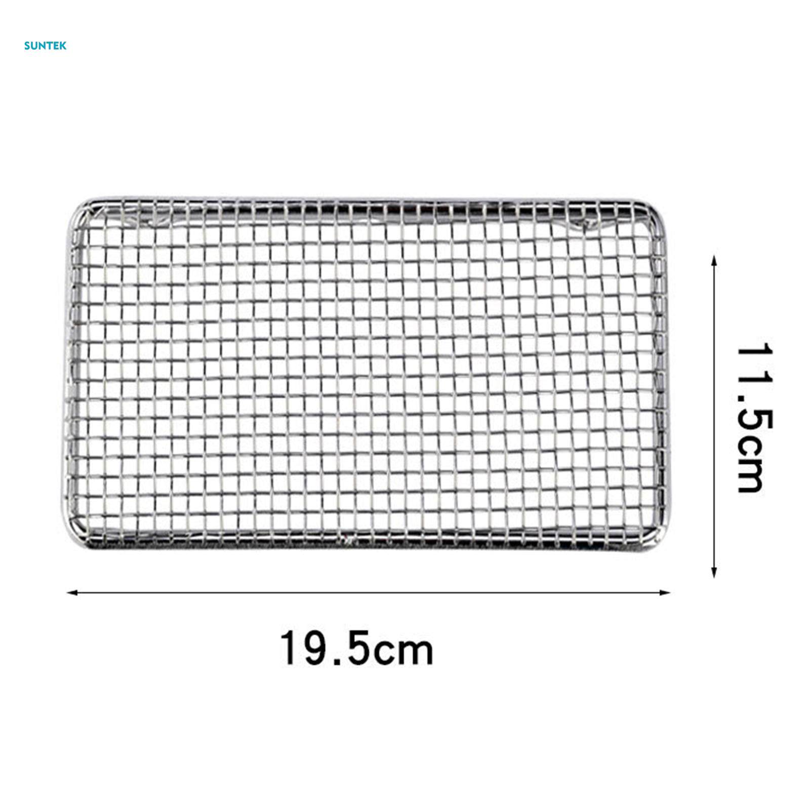 Fried Food Oil Draining Rack Cookies Cooling Rack Rack Frying Multi Purpose Drying Baking. 