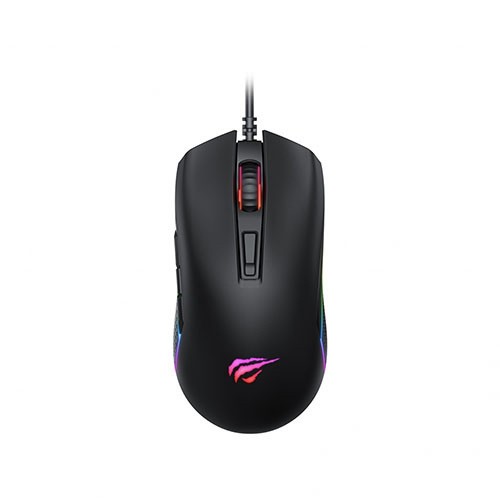 Havit MS1010 RGB Backlit Gaming Mouse. 
