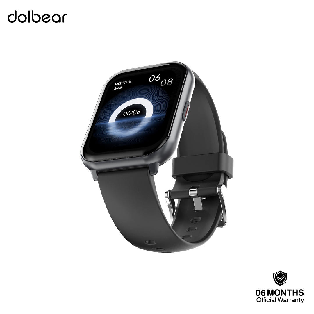 HiFuture ZONE 2 Bluetooth Calling Smartwatch. 
