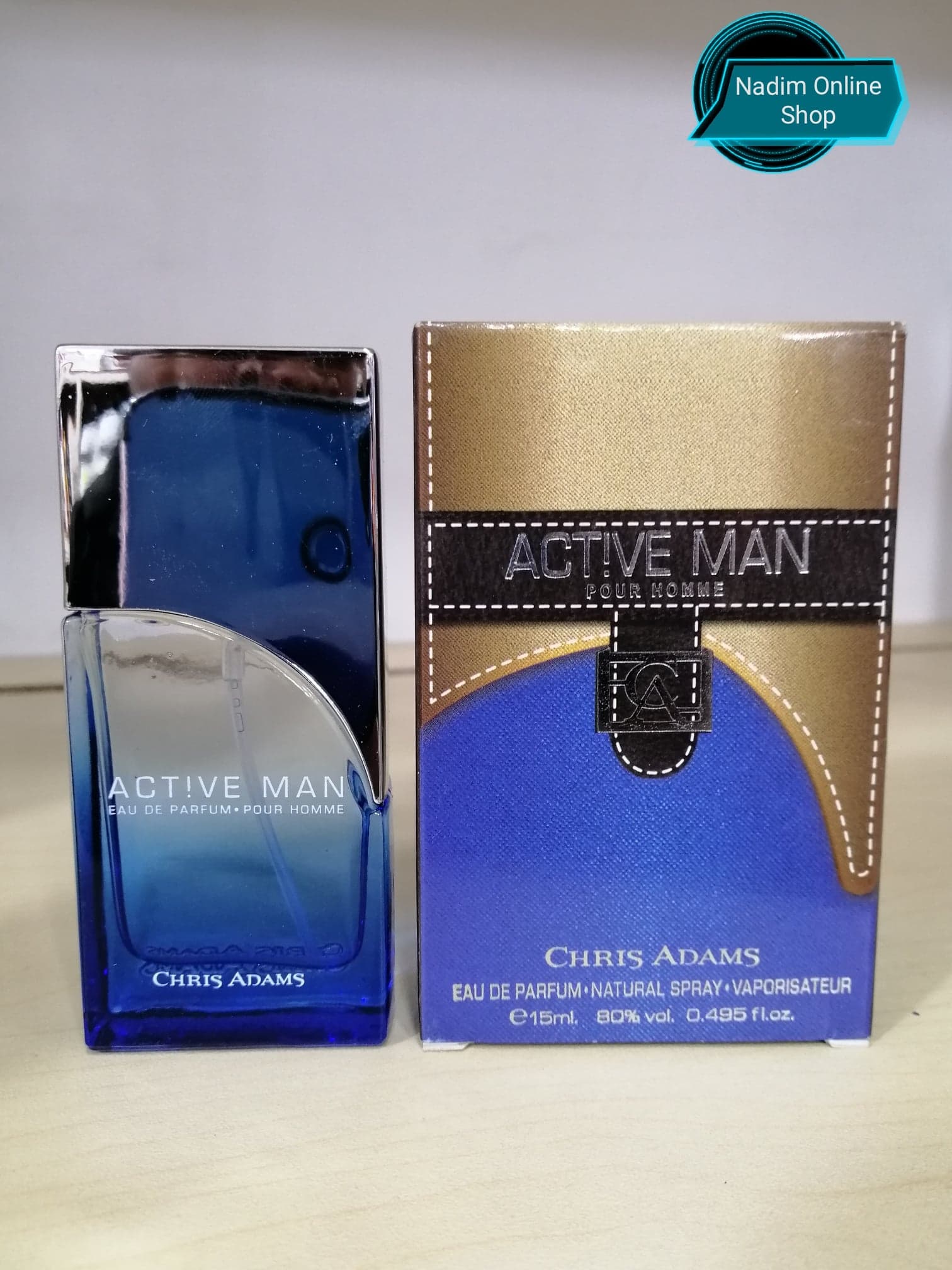 active man perfume review