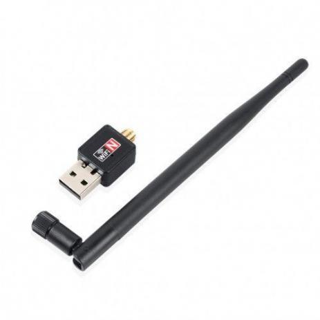 Wifi Receiver USB 2.0 802.IIN. 