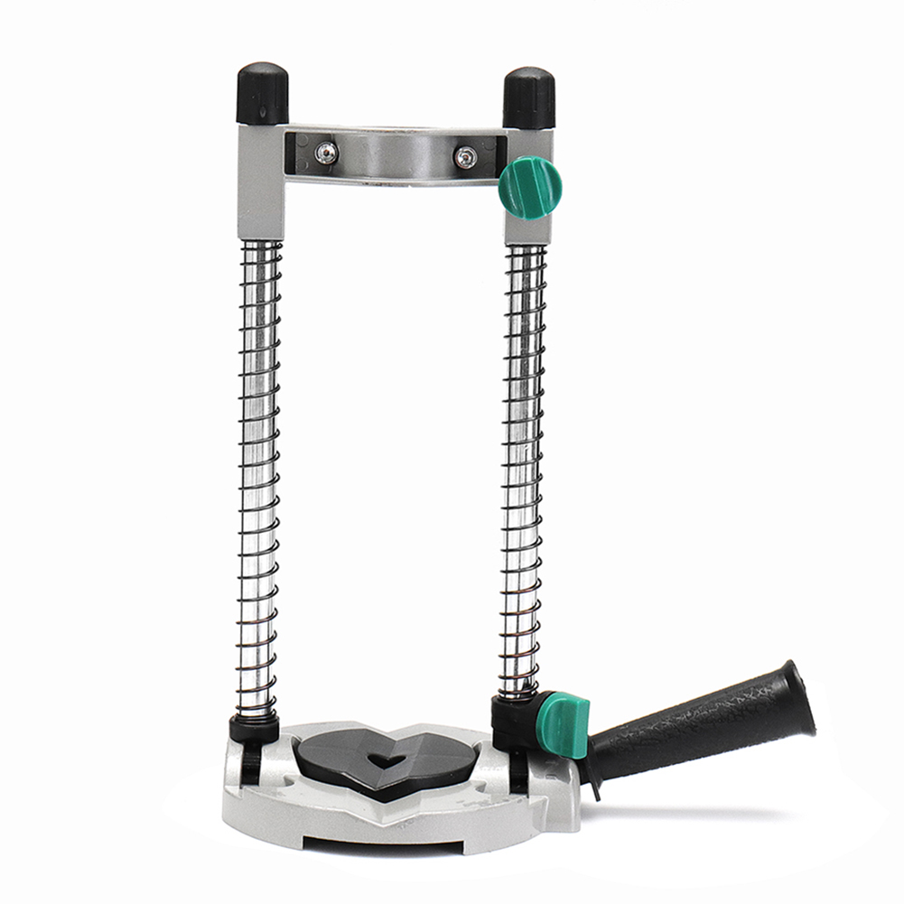 Adjusle Angle Drill Jig Holder Guide Stand Positioning Brket Rk Sh