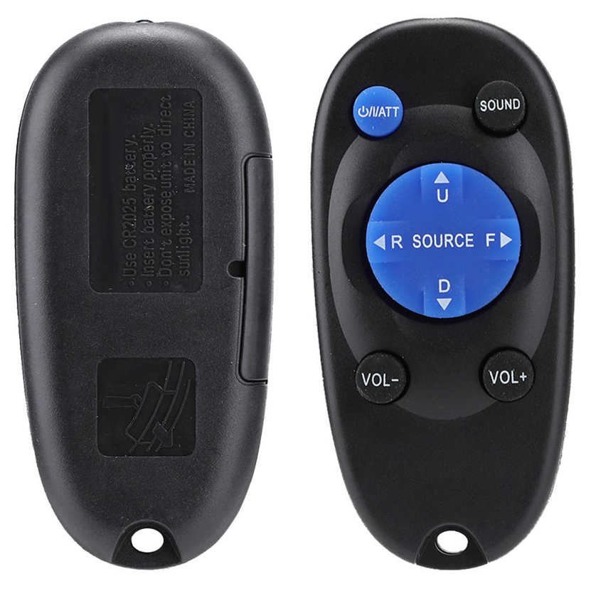 RM-RK50 Universal Car Audio Remote Control Replacement for Stereo Speaker AP. 