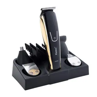 Kemei Km 526 Kemei 5 In1 Precision Trimmer Hair Clipper Body