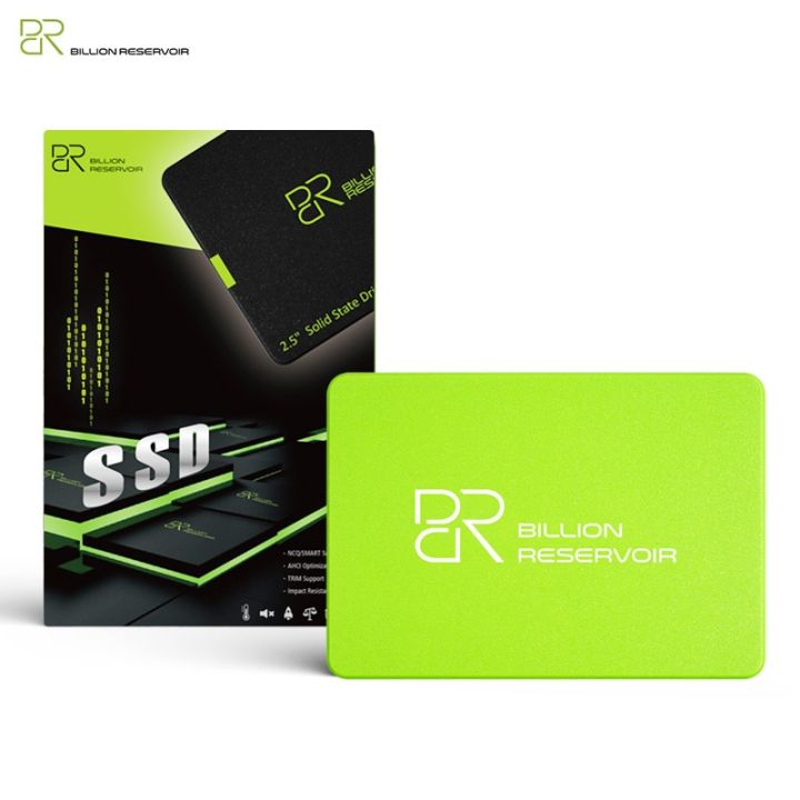 Br 2.5 Sata Ssd 512Gb Sata3 Internal Solid State Disk Hard Drive - Boost Your Computer Performance With Br Ssd with 3 year warranty. 