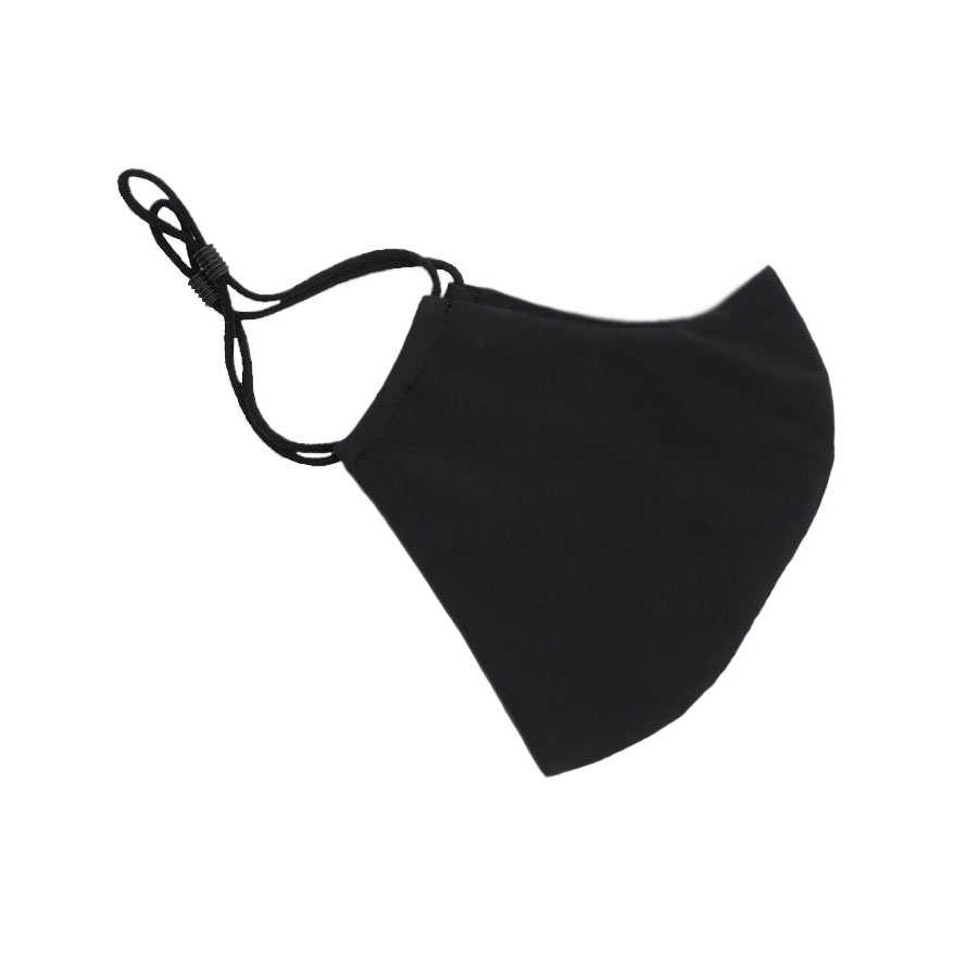 3 Layer Fashionable Washable Reusable Cloth Fabric Face Mask. 