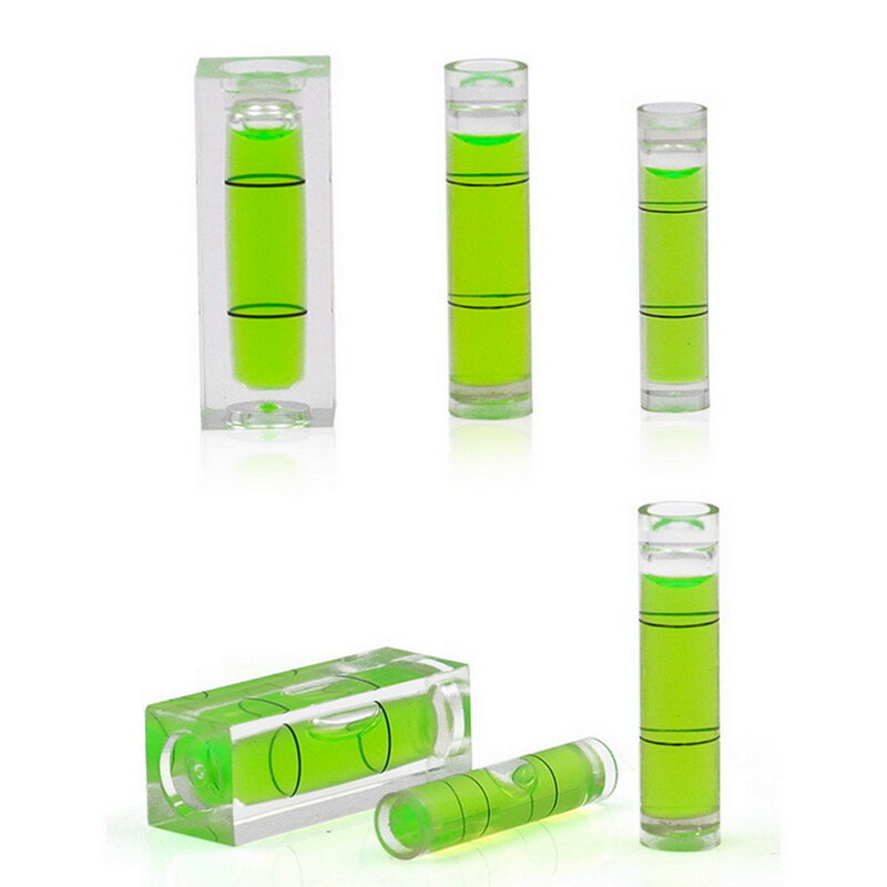 Mini Torpedo Magnetic Bubble Water Level Ruler Water Spirit Level Water Balance For Hand Worker Layout Tools. 