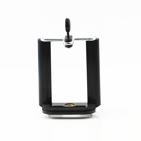 Smartphone Tripod Adapter Cell Phone Holder Mount For Phone. 