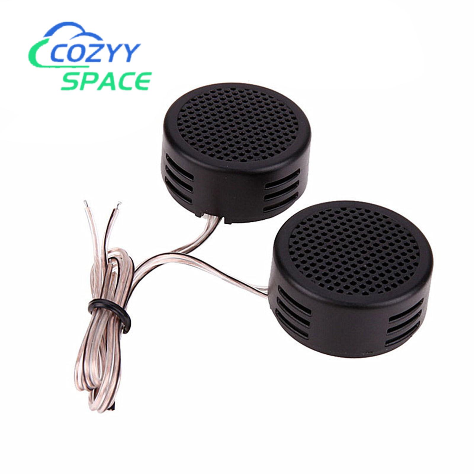 Car Tweeter Super Subwoofer 500W HighPitched Car Speaker Tweeter