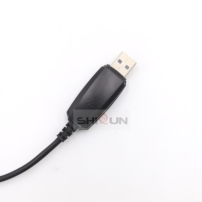 Programming Cable Baofeng UV-5R Ham Radio BF-F8HP UV-82 BF-888S UV-13 Pro USB Data Cable Quansheng UV-K6 Walkie Talkie UV-K5 K58. 