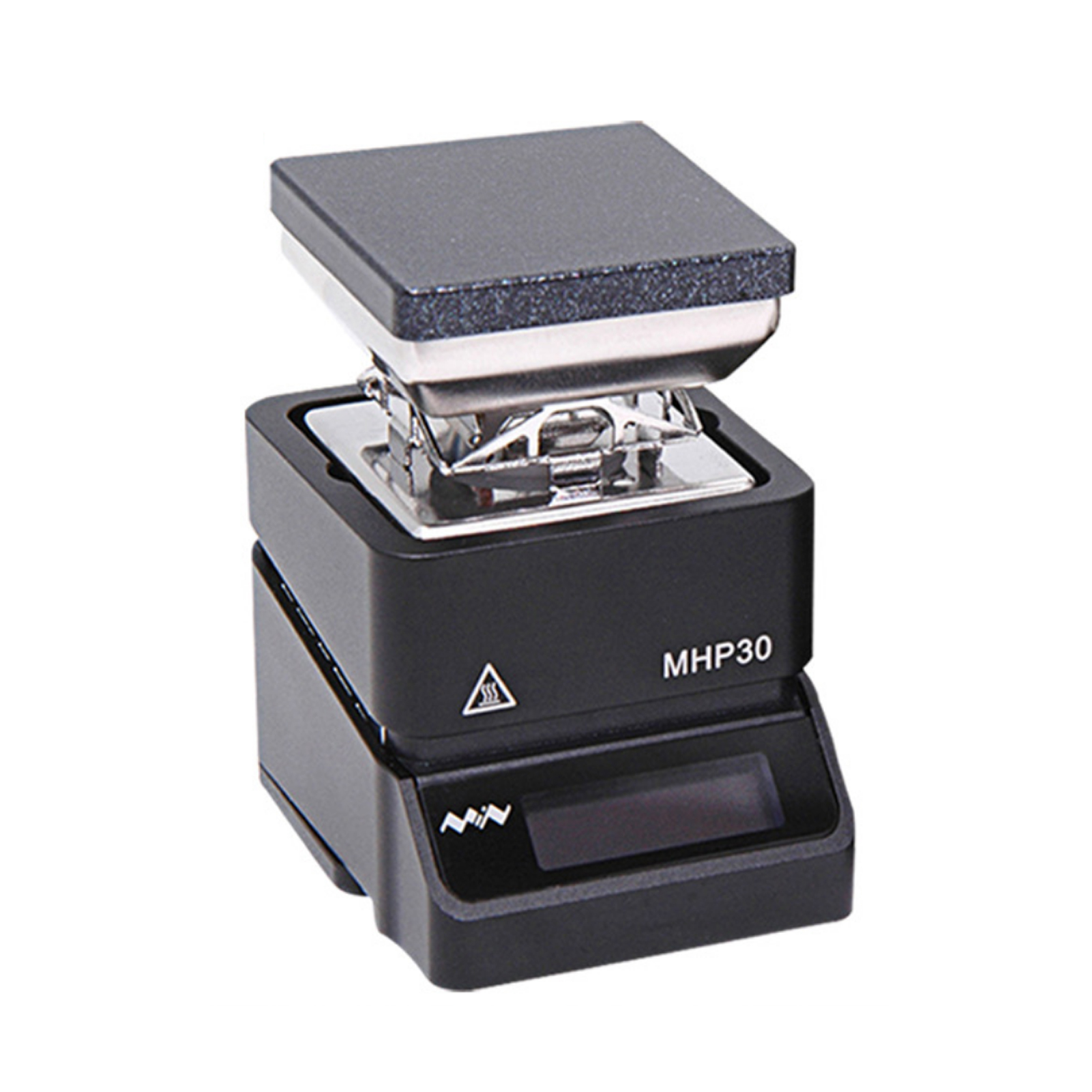 KOGEEK MHP30-PD Mini Hot Plate Pre-heater Constant Temperature Heating Station Soldering Station OLED Digital Display for Components Welding Soldering Phone Maintenance Disassembly