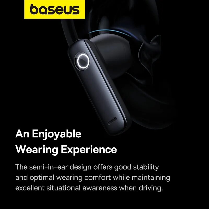 Baseus C-Mic CM10 Bluetooth/Wireless/Noise Reduction. 