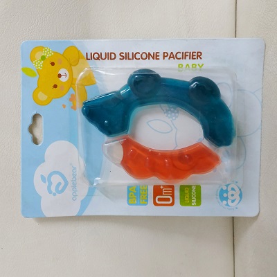 liquid filled teether
