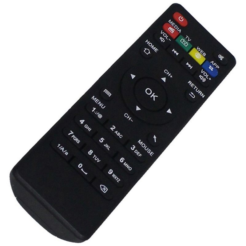 Remote Control for CS918 MXV Q7 Q8 V88 V99 Smart Android TV Box. 
