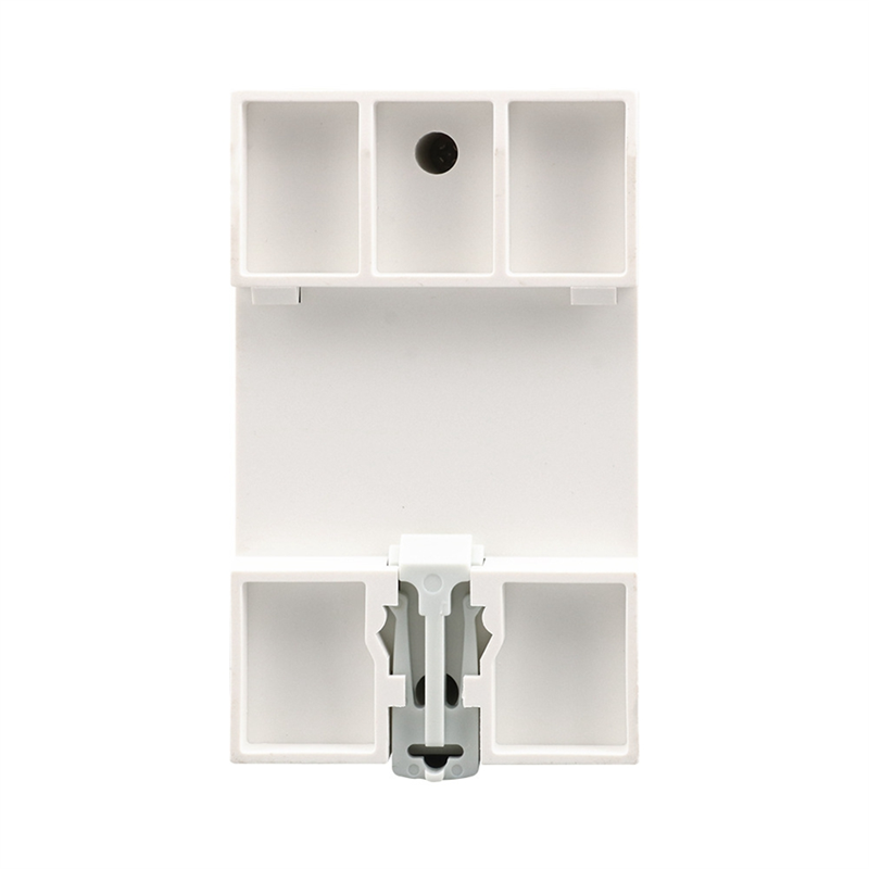 SINOTIMER SVP-722 40A Din Rail Adjustable over Voltage and Under Voltage Protective Device Protector Relay Overvoltage Protector. 