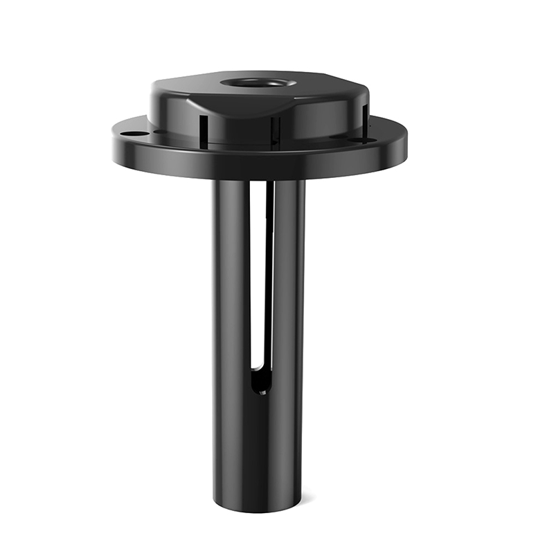1Pc Atomizing Spray Plastic Bracket USB Mini Humidifier DIY Experiment Ultrasonic Atomization Bracket Without Atomizer. 
