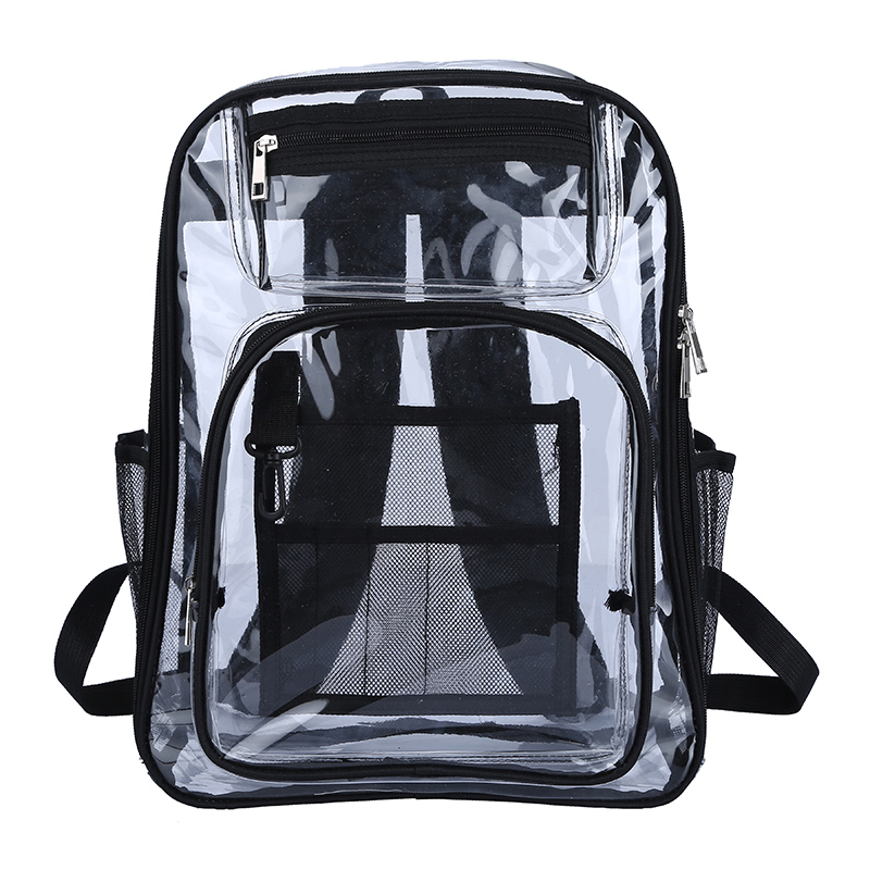 School Transparent Bags Daraz Transparent Schoolbag Waterproof PVC