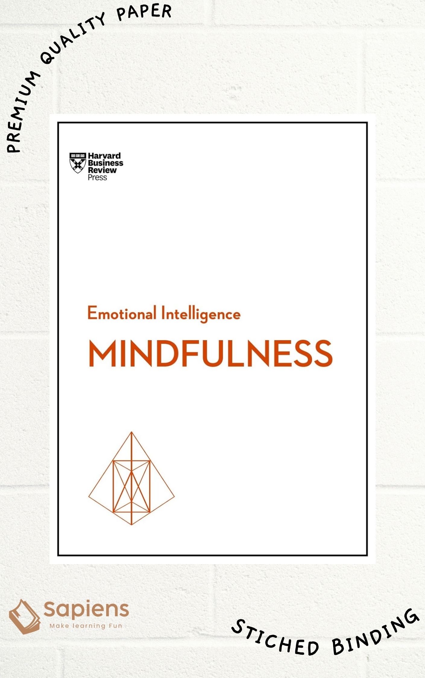 Mindfulness (HBR Emotional Intelligence Series) by Harvard Business Review (Paperback)